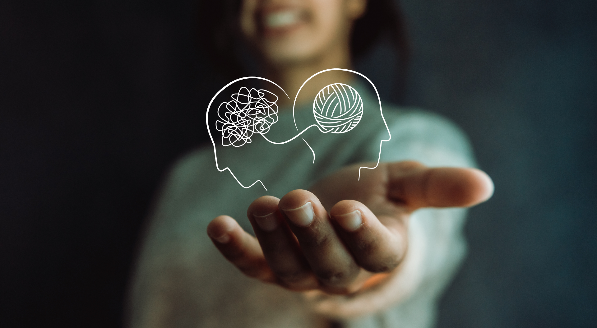 Mental Health Illustration