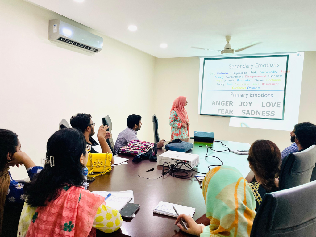 Workshops KinzaPsych