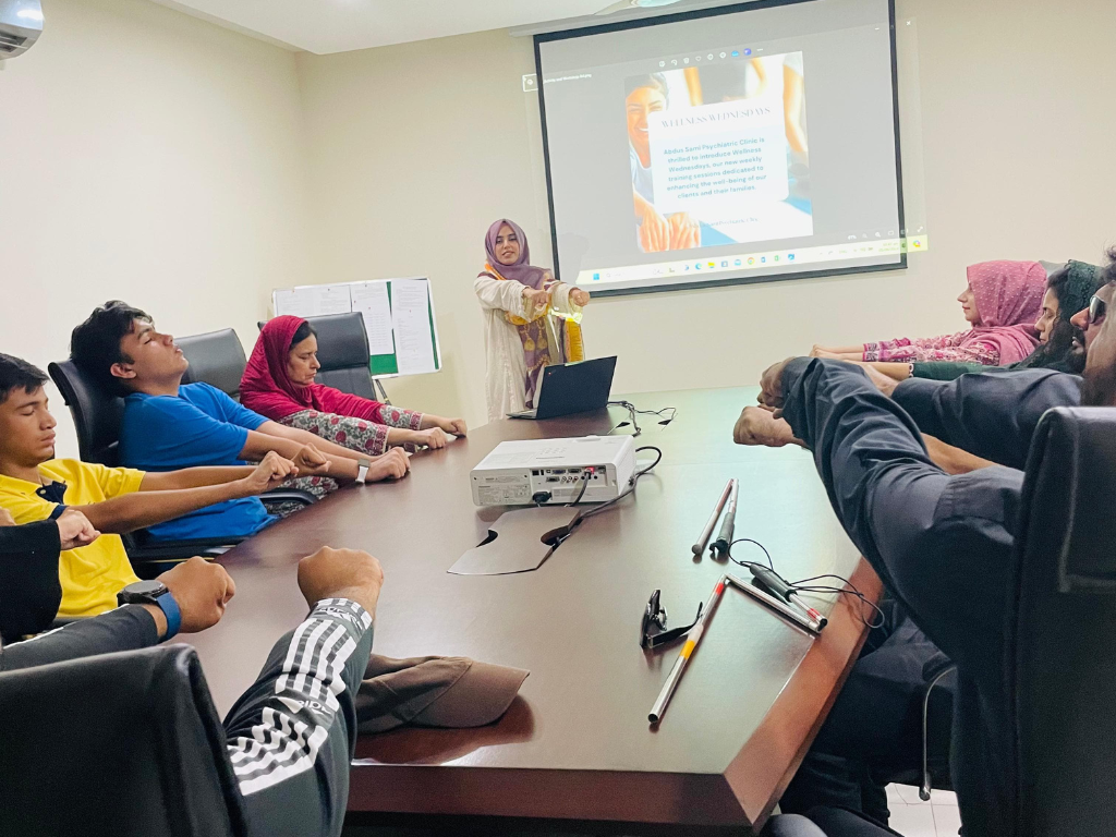 Mental Health Outreach