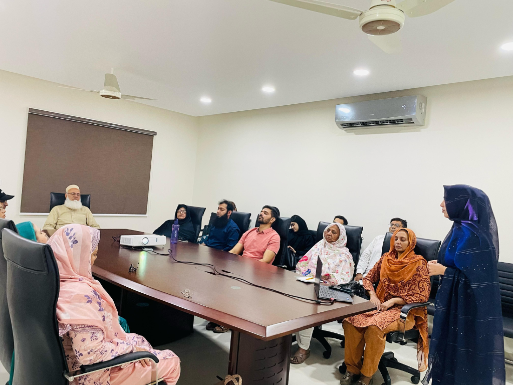 Community Wellness Session