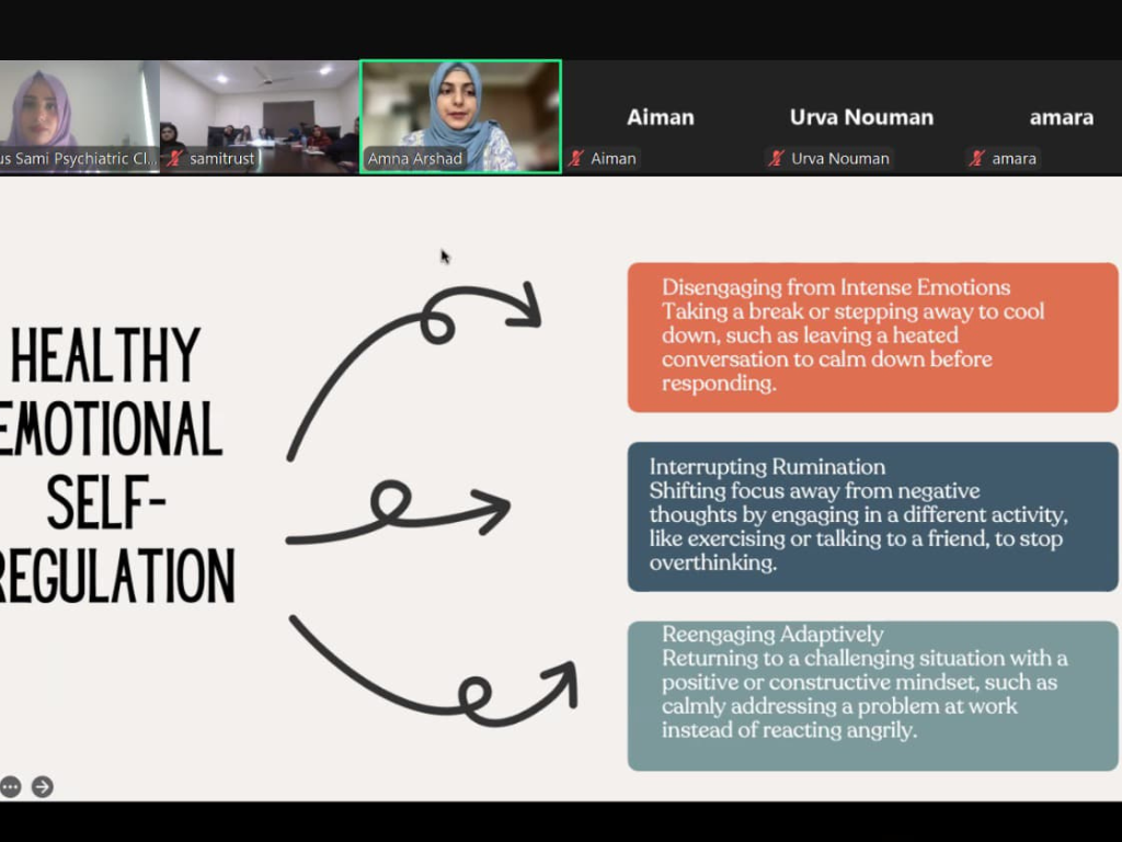 Workshops KinzaPsych